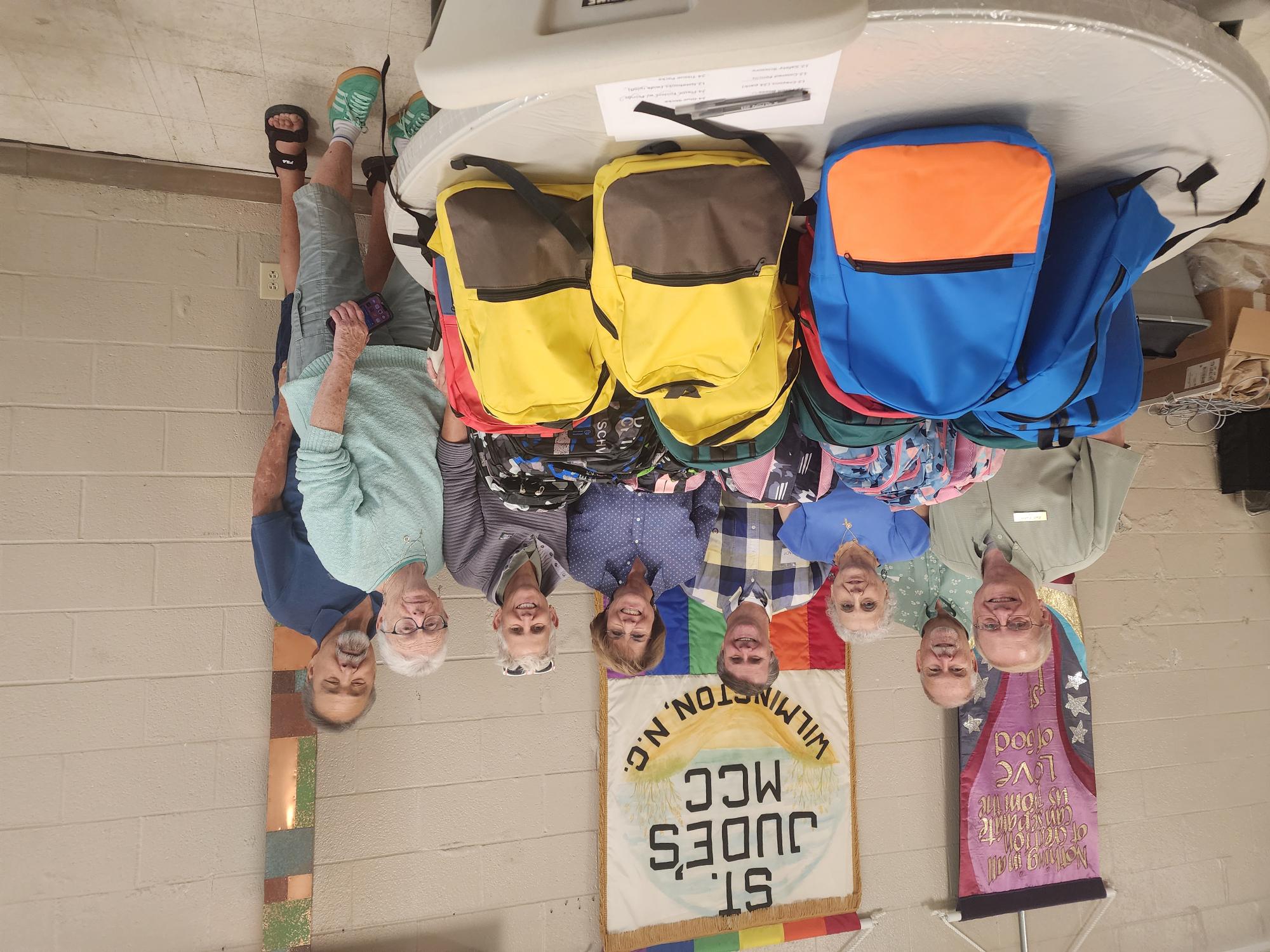 BackPacks